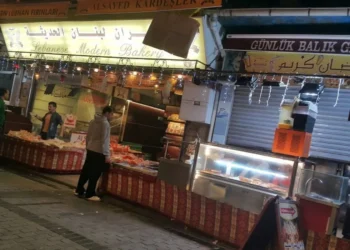 İstanbul’daki Suriyeliler pahalılıktan şikâyetçi