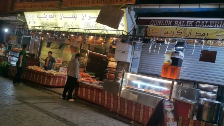 İstanbul’daki Suriyeliler pahalılıktan şikâyetçi