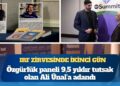 IRF zirvesinin ikinci günü 9,5 yıldır tutsak olan Ali Ünal’a adandı