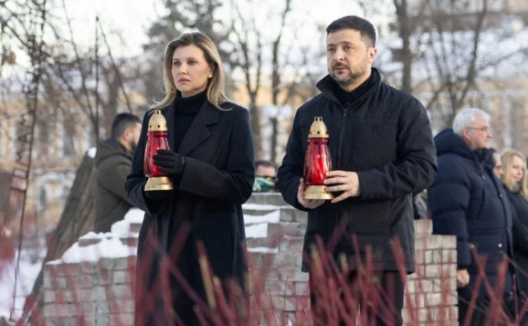 Zelenskiy işgalin dördüncü yılında BBC’ye konuştu: ‘Putin, Üçüncü Dünya Savaşı başlattı’