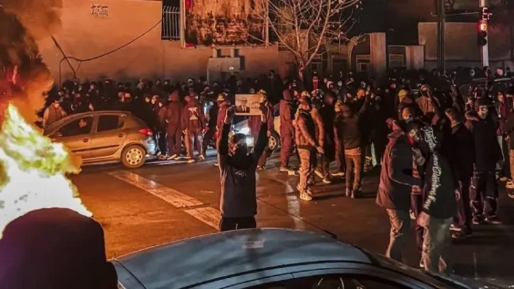 ABD merkezli kurum açıkladı: İran’da ölü sayısı neredeyse 7 bin