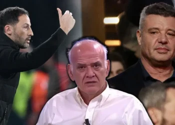 Ahmet Çakar Trabzonspor maçı sonrası: Bazen katil şoför çıkar