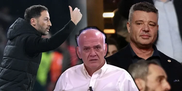 Ahmet Çakar Trabzonspor maçı sonrası: Bazen katil şoför çıkar