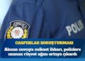 Casperlar soruşturması: Alman savcıya suikast ihbarı, polislere uzanan rüşvet ağını ortaya çıkardı