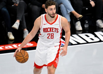 Milli basketbolcu Alperen Şengün, üst üste ikinci kez NBA All-Star’a seçildi