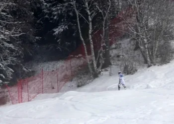 Altın madalya kaçınca başını alıp ormana gitti