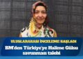 BM’den Türkiye’ye Halime Gülsu savunması talebi: Uluslararası inceleme başladı