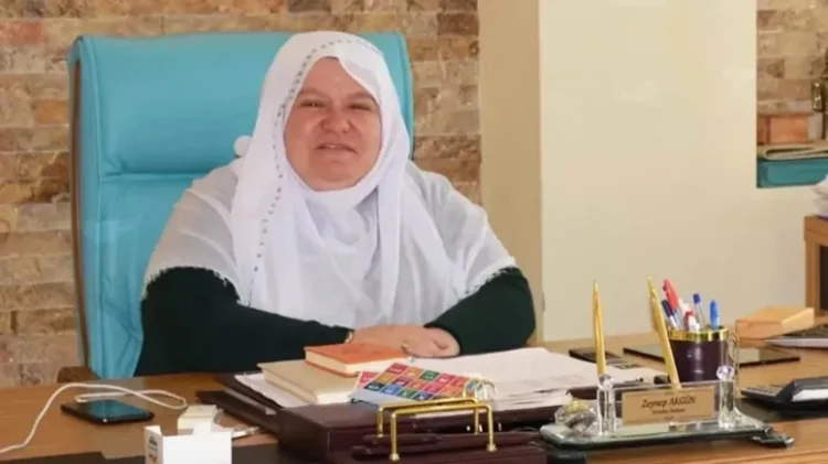 Başkanın kıyafetiyle dalga geçen İYİ Partili tutuklandı