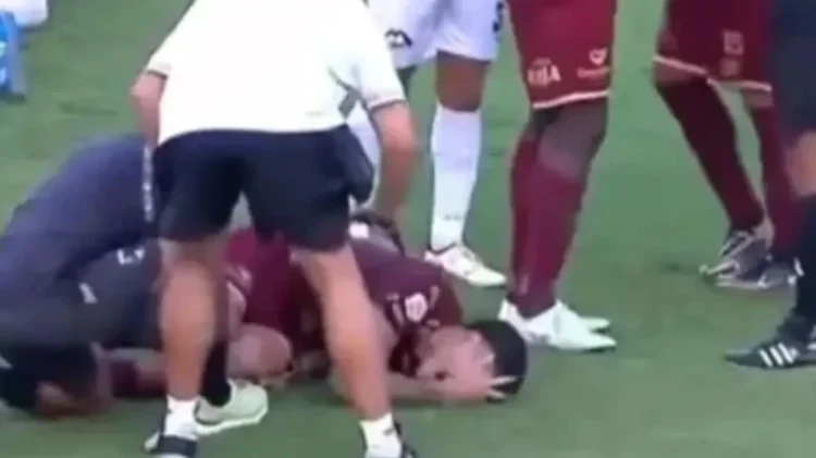 Beşiktaş’tan kiralık giden yıldızın dizi çıktı sezonu kapattı: Sahayı ağlayarak terk etti