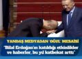 İktidar medyasında ‘oğul’ mesaisi: Bilal Erdoğan haberlerinde artış yüzde 400