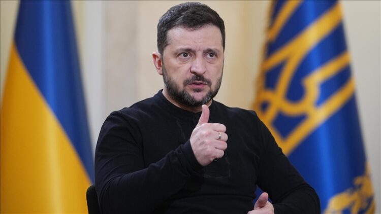 Zelenskiy: Bize iki aylık ateşkes verin, seçimlere gideriz