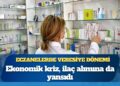 Eczanelerde veresiye dönemi: Ekonomik kriz, ilaç alımına da yansıdı