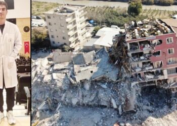Enkazdan tıp fakültesine uzanan hikaye: Depremde ölen ablam ve kız kardeşimin adını yaşatmak için çalışacağım