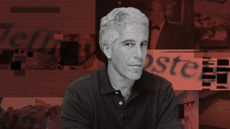 Epstein yıllar boyunca ek depolar kiralamış