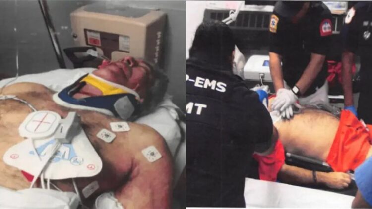 Epstein’ın ölüm anına ait fotoğraflar ilk kez yayınlandı