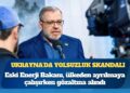 Ukrayna’da yolsuzluk skandalı: Eski Enerji Bakanı Halushchenko, ülkeden ayrılmaya çalışırken gözaltına alındı