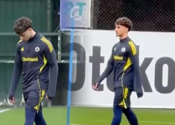 Galatasaray’dan ayrılır ayrılmaz soluğu Fenerbahçe’de aldı: Antrenmana bile çıktı