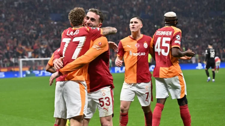 Galatasaray’ın, Juventus’u elemesi halinde son 16 turunda karşılaşacağı rakipleri belli oldu