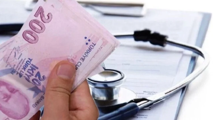 Gelir düştükçe sağlık faturası kabarıyor: TÜİK verileri acı tabloyu ortaya koydu