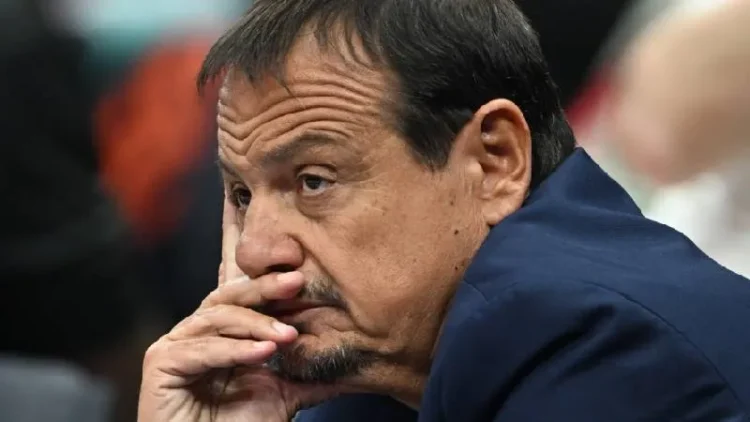 Giannakopoulos’un istifaya çağırmıştı: Ergin Ataman’dan galibiyet sonrası açıklama