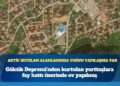 17 Ağustos depreminden kurtulan depremzedelere aktif fay hattının üstüne ev yapılmış