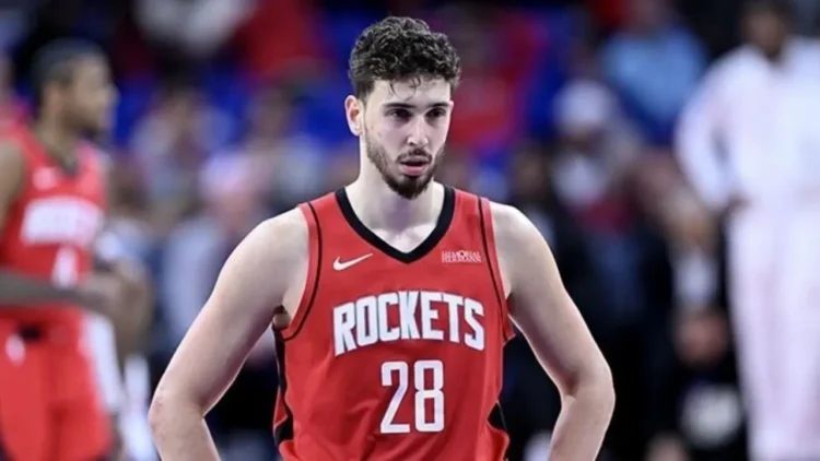 Hakeme küfreden Alperen Şengün oyundan atıldı, Houston Rockets salondan mağlup ayrıldı