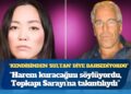 Epstein mağdurlarından Rina Oh: Harem kuracağını söylüyordu, Topkapı Sarayı’na takıntılıydı