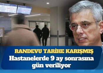 Bakan Bey’in bu kuyruklardan haberi var mı?