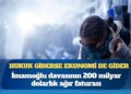 Hukuk giderse ekonomi de gider: İmamoğlu davasının 200 milyar dolarlık ağır faturası