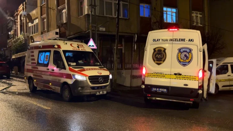 İstanbul’da kadın cinayeti: Eşini çocuklarının önünde öldürdü, çocukları balkondan yardım istedi