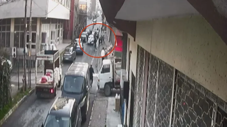 6 kişi tabancayla vuruldu: İstanbul’da mafya filmlerini aratmayacak çatışma