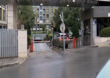 30 milyon dolar buhar oldu: İstanbul’da site otoparkında akılalmaz soygun