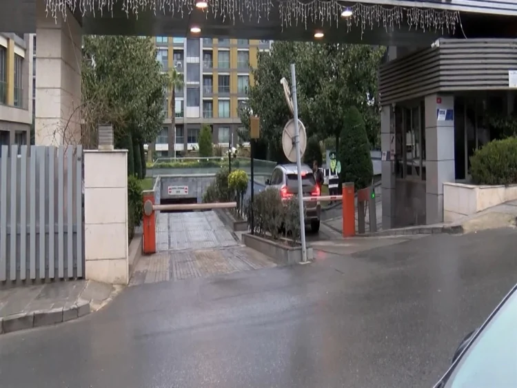 30 milyon dolar buhar oldu: İstanbul’da site otoparkında akılalmaz soygun