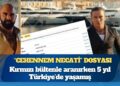 Necati Arabacı iddianamesinde dikkat çeken isim: Kırmızı bültenle aranırken 5 yıl Türkiye’de yaşamış