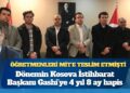 Kosova’da insanlık suçuna ortaklık tescillendi: Türk öğretmenleri “İşkenceye teslim eden” istihbarat şefine hapis