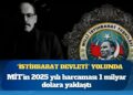 İstihbarat devleti tam gaz: Nereye gitti bu 36 milyar TL?
