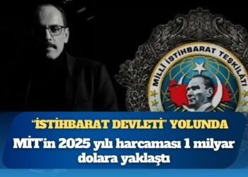 İstihbarat devleti tam gaz: Nereye gitti bu 36 milyar TL?