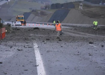 MSB’den düşen F-16 açıklaması: Pilotumuz fırlatma sistemini son anda çalıştırdı