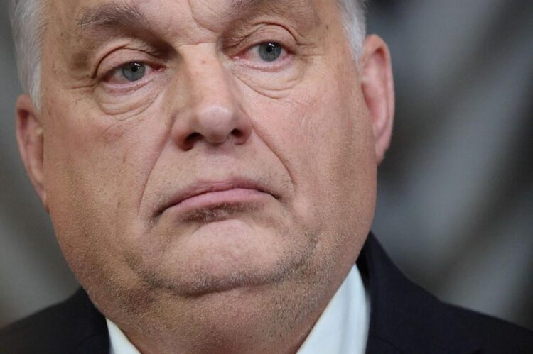 Macaristan Başbakanı Orban: Ukrayna bizim düşmanımız