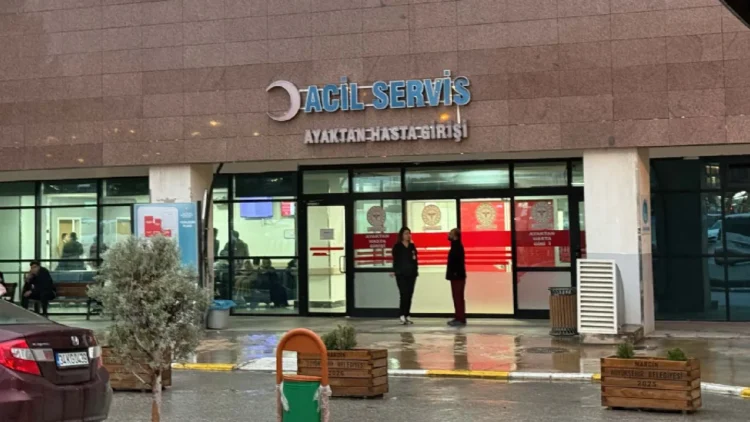 Mardin’de otobüste epilepsi nöbeti geçiren yolcu hayatını kaybetti