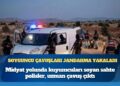 Midyat yolunda kuyumcuları soyan sahte polisler, uzman çavuş çıktı