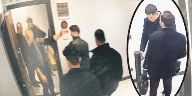 Milyonları cebe indirdiler: Avukat ve polisten döviz bürosuna uyuşturucu kumpası