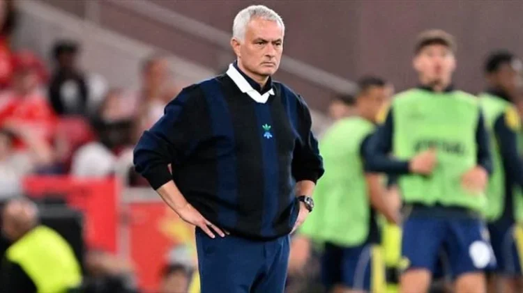 İşte yeni takımı: Mourinho Benfica’dan ayrılıyor