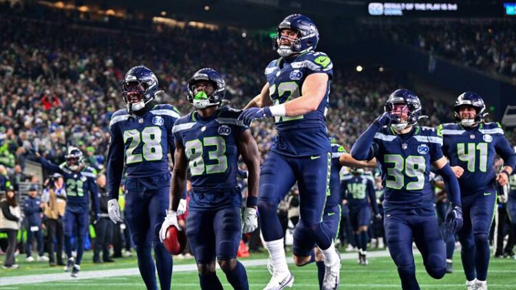 NFL’de şampiyon Seattle Seahawks