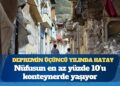 Depremin üçüncü yılında Hatay: Nüfusun en az yüzde 10’u konteynerde yaşıyor
