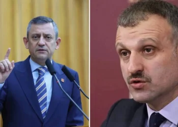 Cumhurbaşkanı Başdanışmanı Saral’dan Özgür Özel’e ‘Hadi Bakalım’lı tepki: Eline diline hakim ol, öcüler yer seni sevgili Özgür