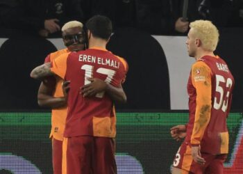 “Bu maç baştan itibaren hayal kırıklığına uğrattı” diyen Osimhen, attığı gole niye sevinmediğini açıkladı