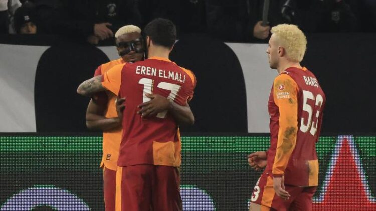 “Bu maç baştan itibaren hayal kırıklığına uğrattı” diyen Osimhen, attığı gole niye sevinmediğini açıkladı