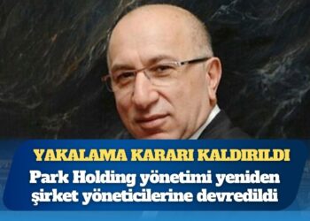 Turgay Ciner hakkındaki yakalama kararı kaldırıldı