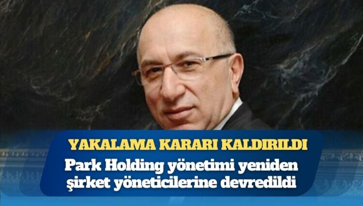 Turgay Ciner hakkındaki yakalama kararı kaldırıldı